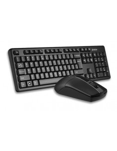 Комплект клавиатура A4 3330 WL